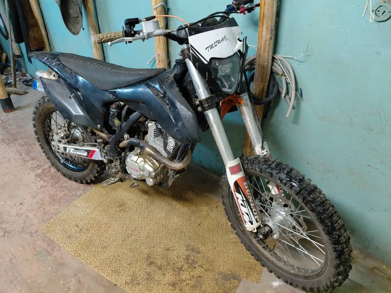 Продажа мотоцикла FX-MOTO 250 - Мотоциклы (Авто) в Дзержинск