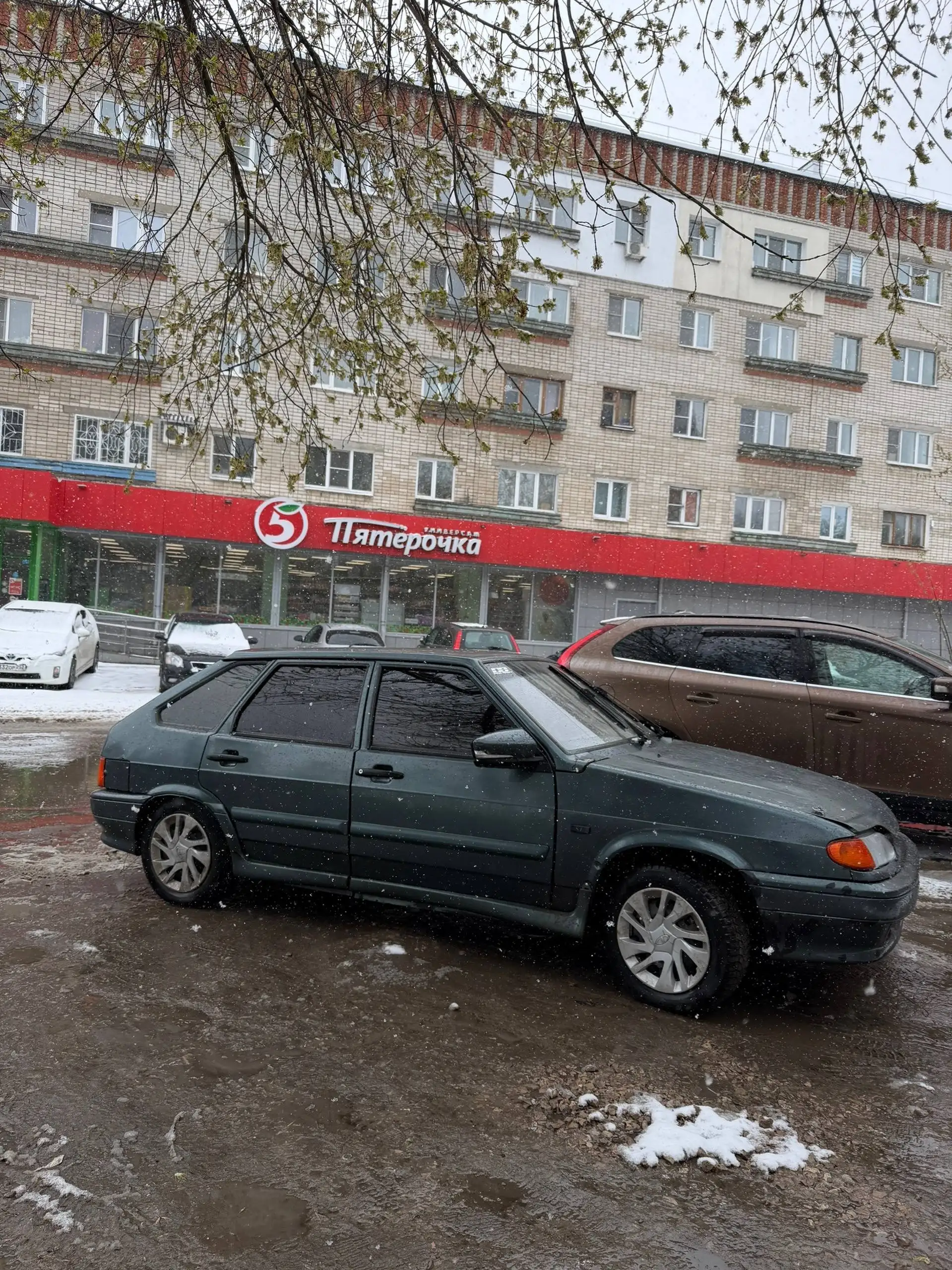 Продам ВАЗ 2114 2007 года с аудиосистемой - Легковые автомобили (Авто) в Нижний Новгород