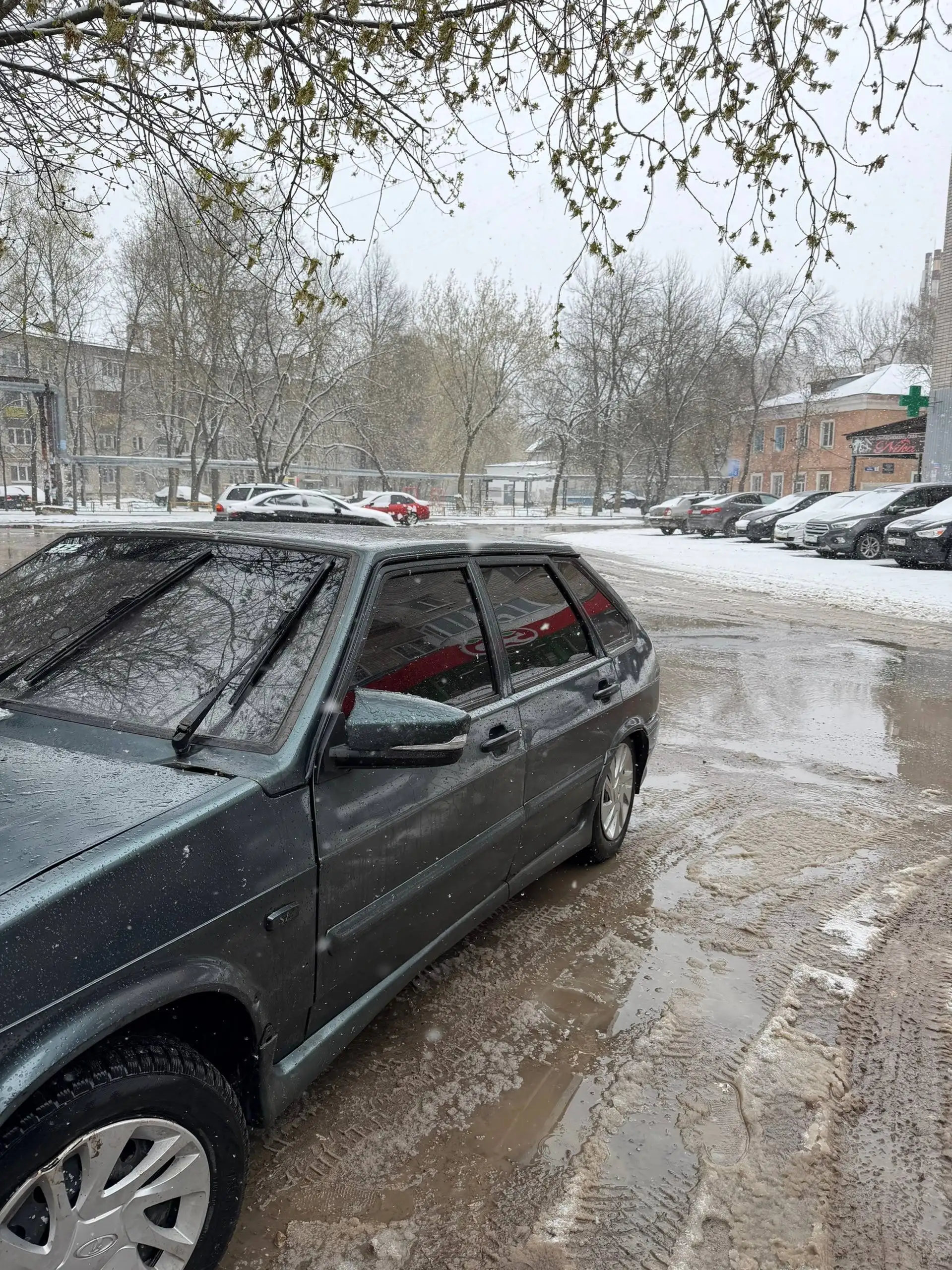 Продам ВАЗ 2114 2007 года с аудиосистемой - Легковые автомобили (Авто) в Нижний Новгород