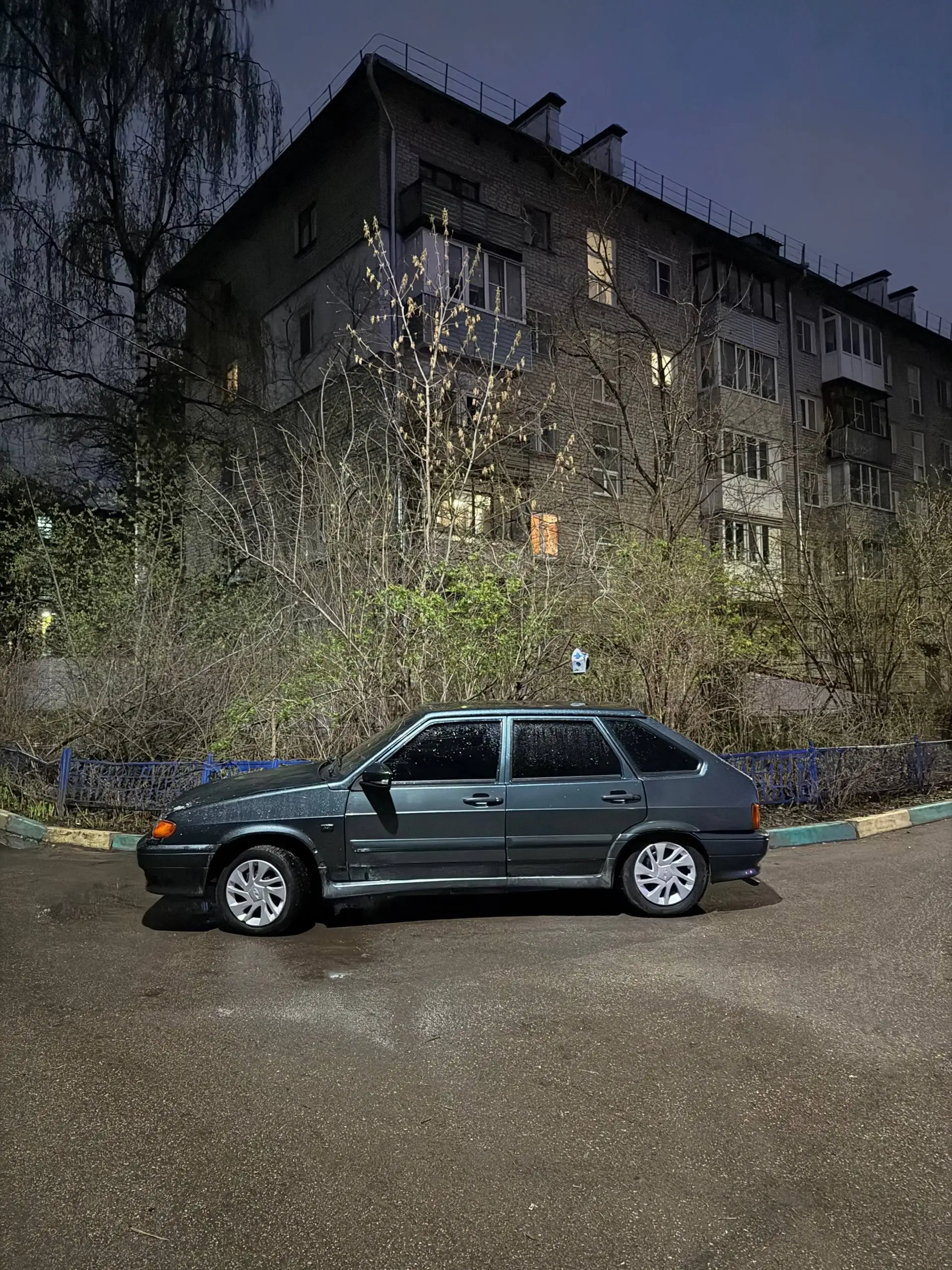 Продам ВАЗ 2114 2007 г. с аудиосистемой - Легковые автомобили (Авто) в Нижний Новгород