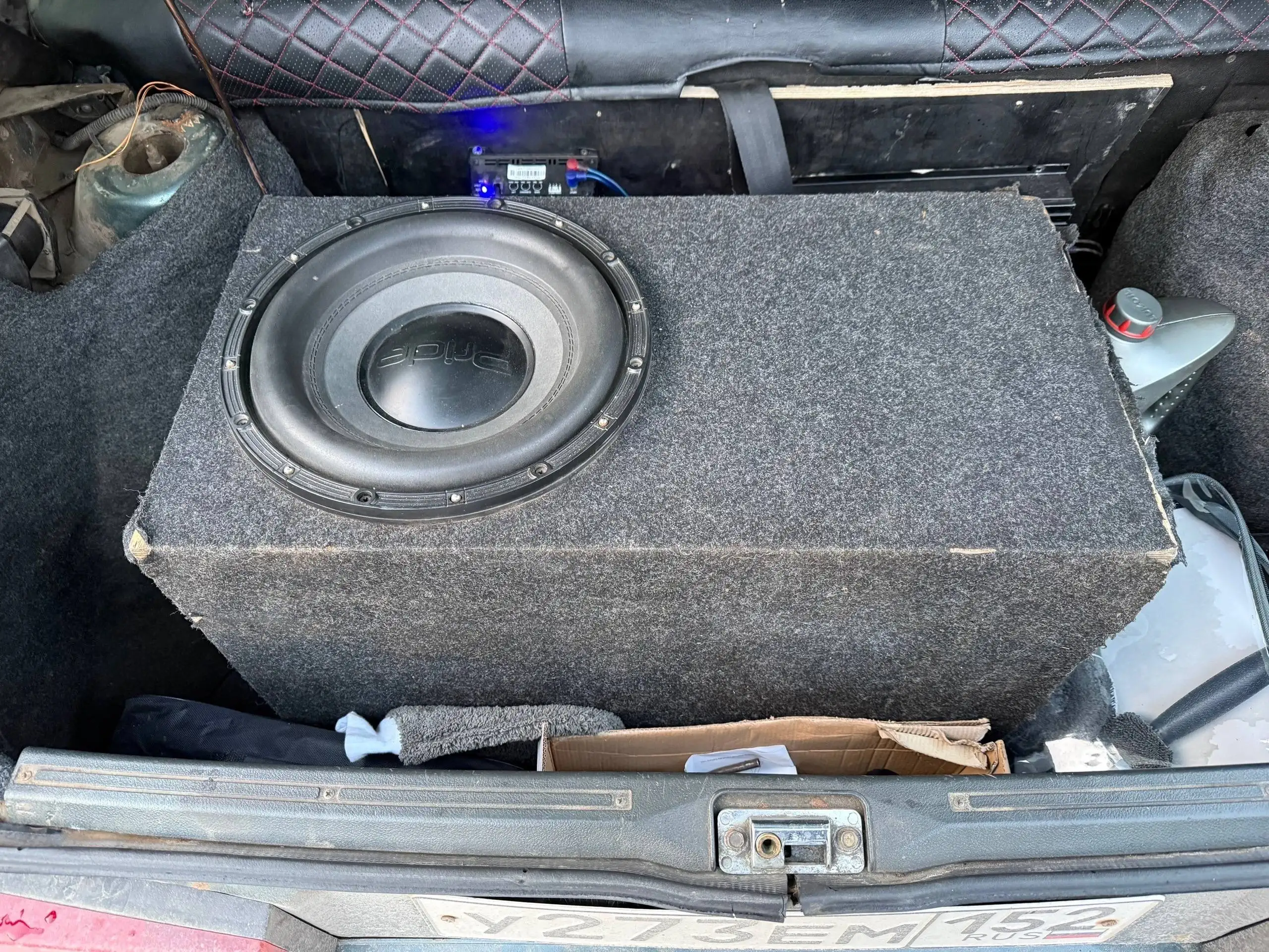 Продам ВАЗ 2114 2007 г. с аудиосистемой - Легковые автомобили (Авто) в Нижний Новгород