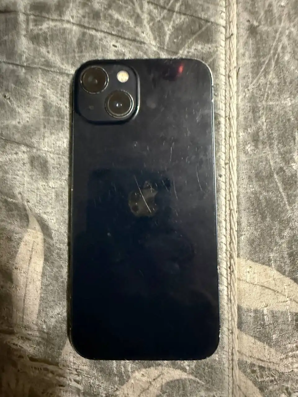 Продам iPhone 13 с треснутым стеклом - Смартфоны (Электроника) в Нижний Новгород