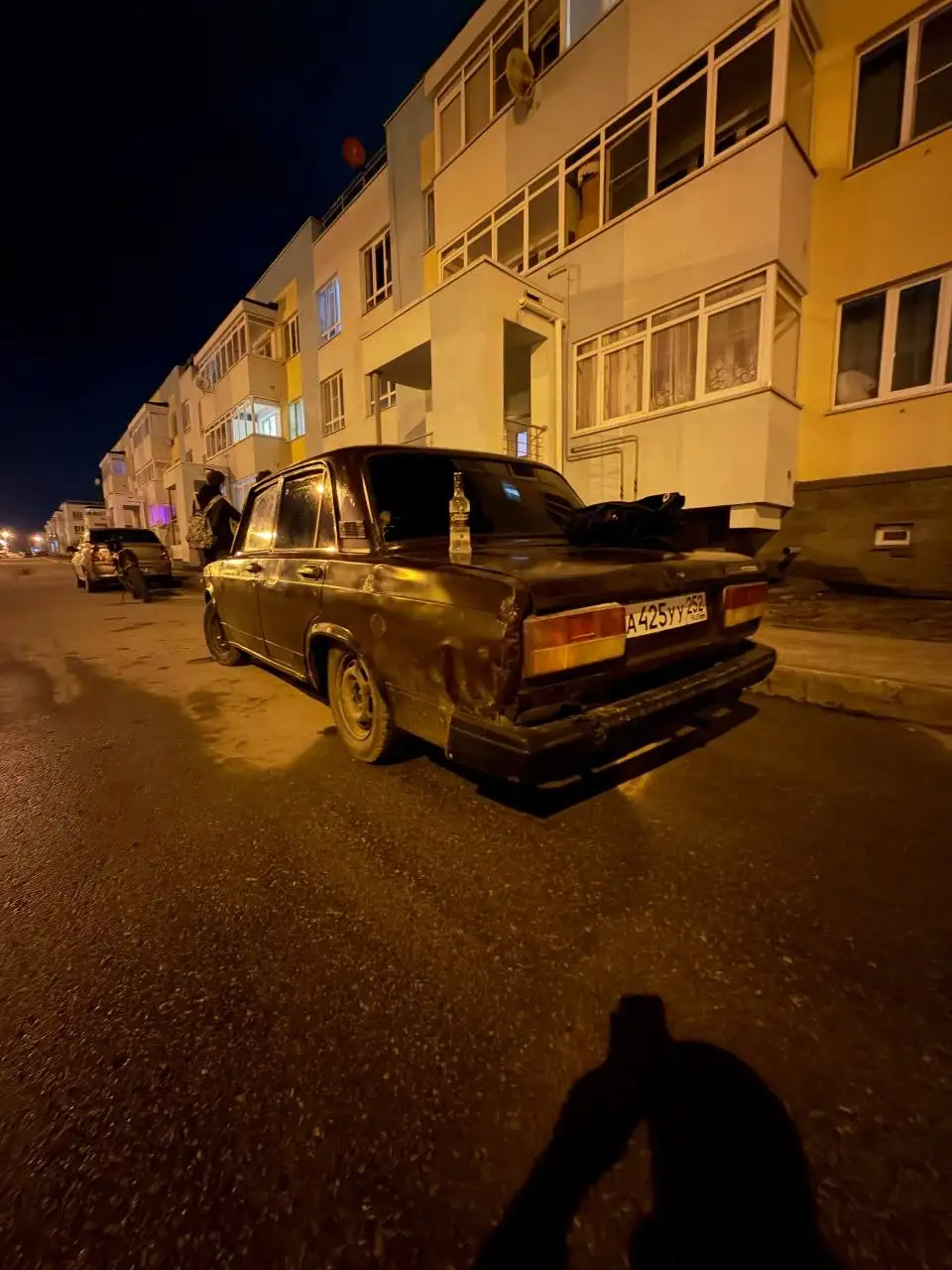 ВАЗ 2107 2006 года выпуска - Авто в Нижний Новгород