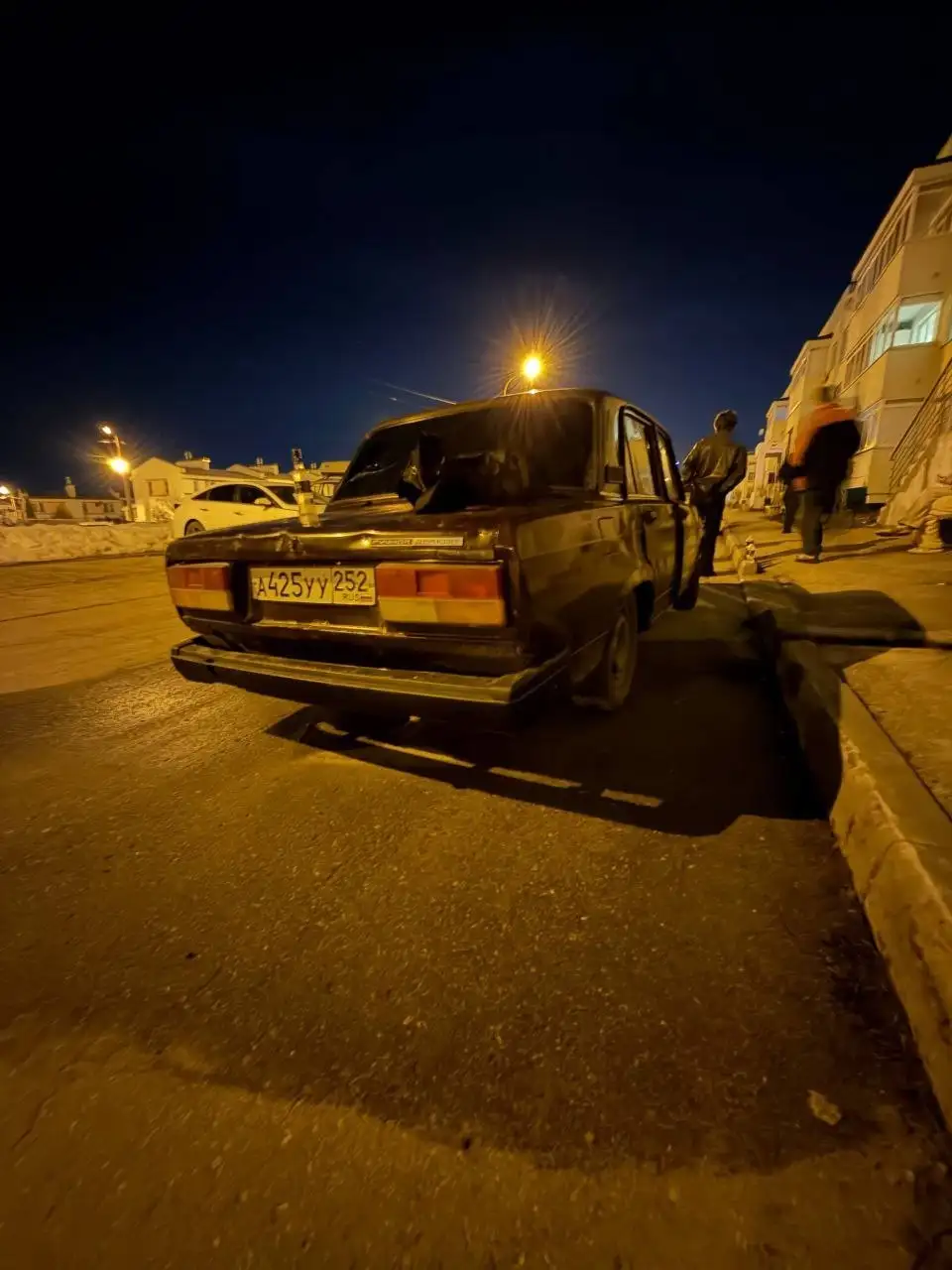 ВАЗ 2107 2006 года выпуска - Авто в Нижний Новгород