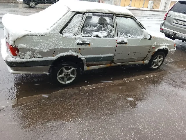 ВАЗ Лада 2115 2002 года в Нижнем Новгороде - Легковые автомобили в Нижний Новгород