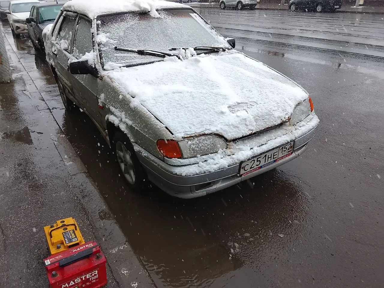 ВАЗ Лада 2115 2002 года в Нижнем Новгороде - Легковые автомобили (Авто) в Нижний Новгород