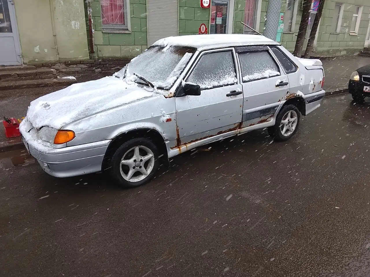 ВАЗ Лада 2115 2002 года в Нижнем Новгороде - Легковые автомобили (Авто) в Нижний Новгород