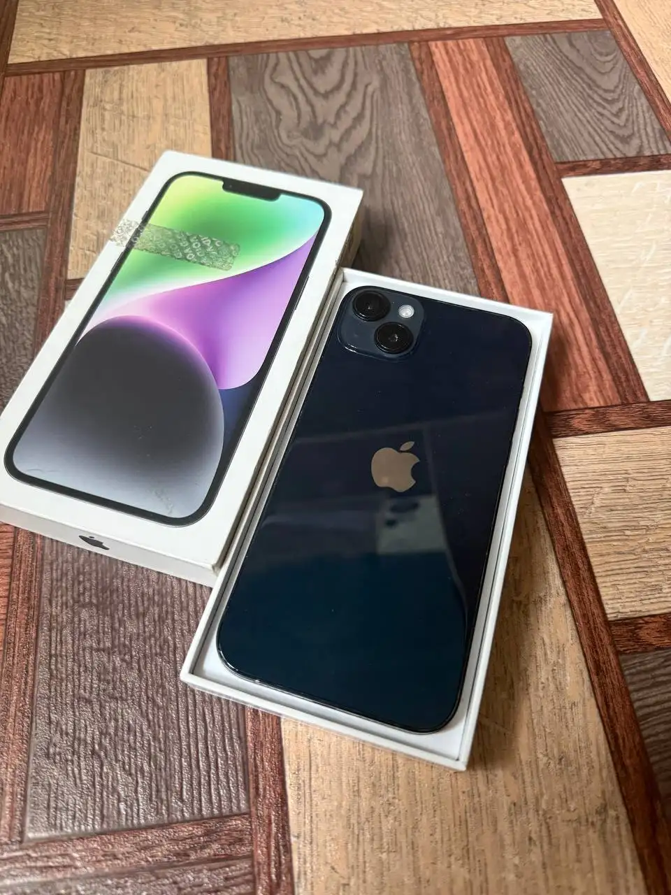 iPhone 14 Plus 128 ГБ в хорошем состоянии - Смартфоны (Электроника) в Нижний Новгород