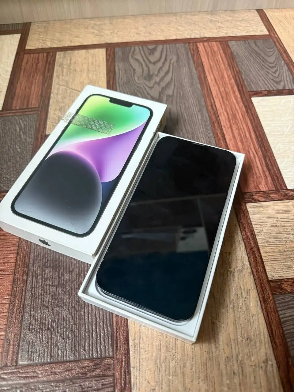 iPhone 14 Plus 128 ГБ в хорошем состоянии - Смартфоны (Электроника) в Нижний Новгород