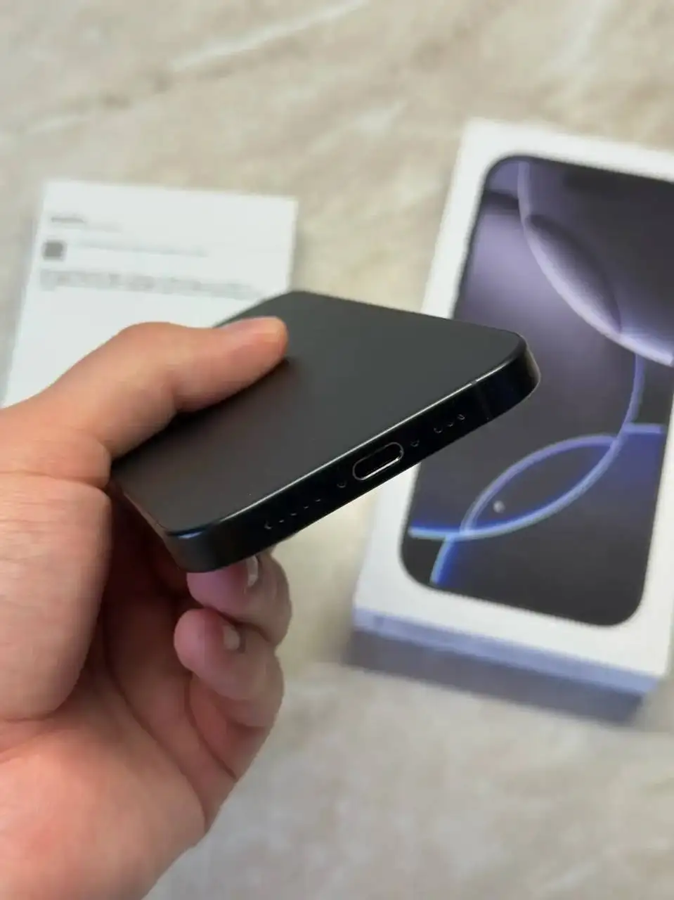 Продам iPhone 16 Pro 128Gb - Смартфоны и телефоны (Электроника) в Нижний Новгород