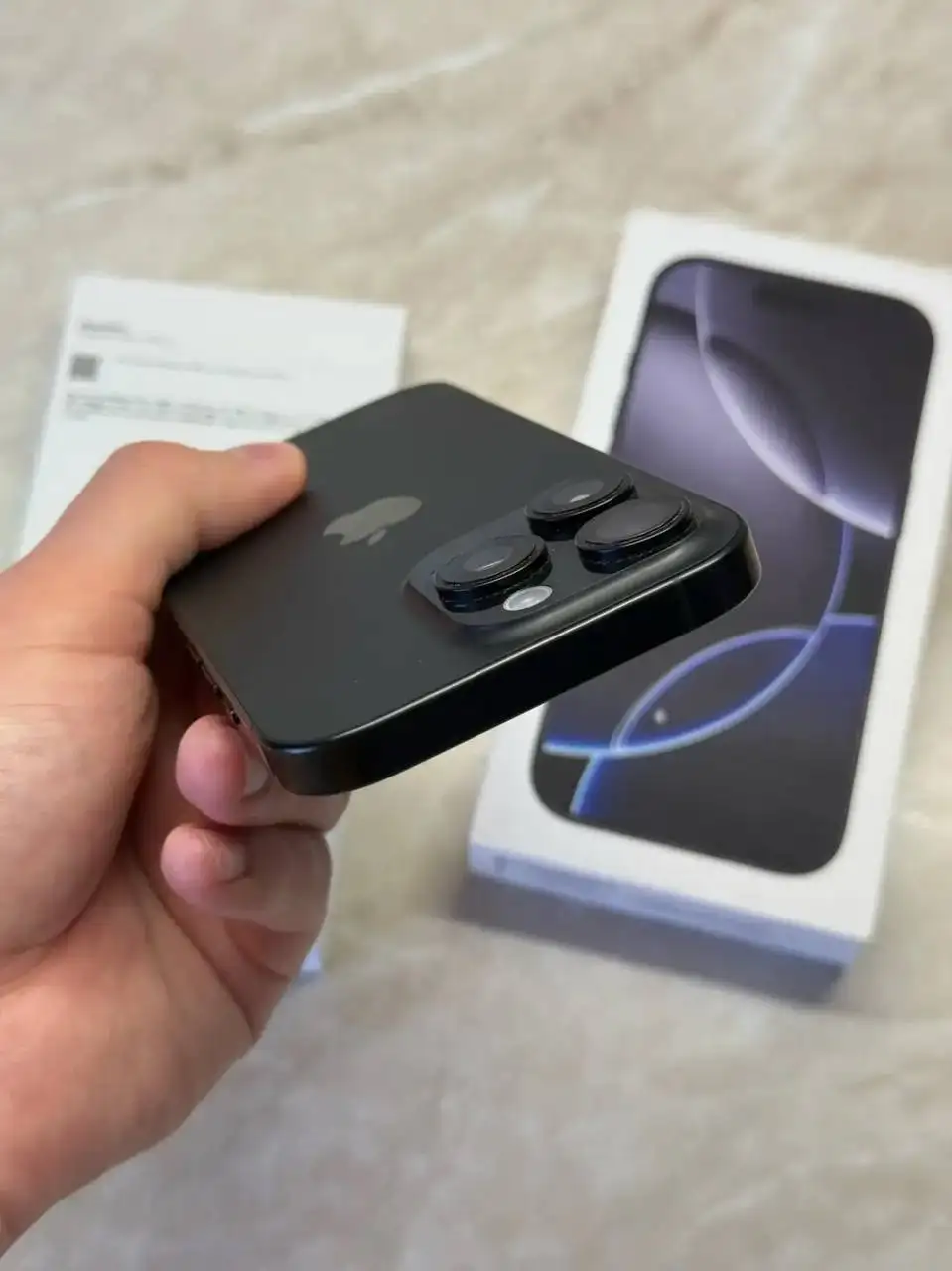 Продам iPhone 16 Pro 128Gb - Смартфоны и телефоны (Электроника) в Нижний Новгород