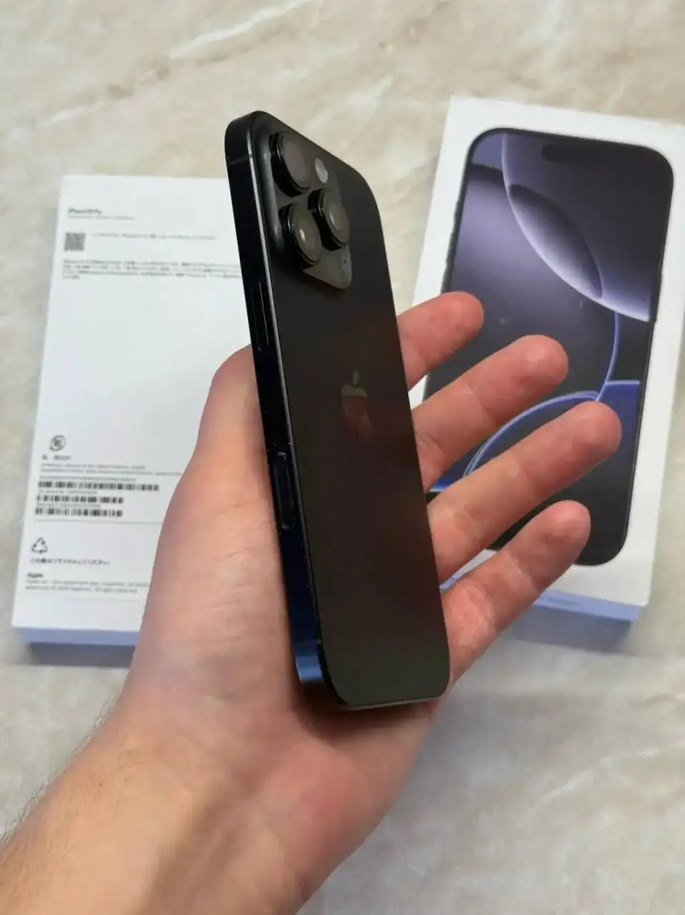 Продам iPhone 16 Pro 128Gb - Смартфоны и телефоны (Электроника) в Нижний Новгород