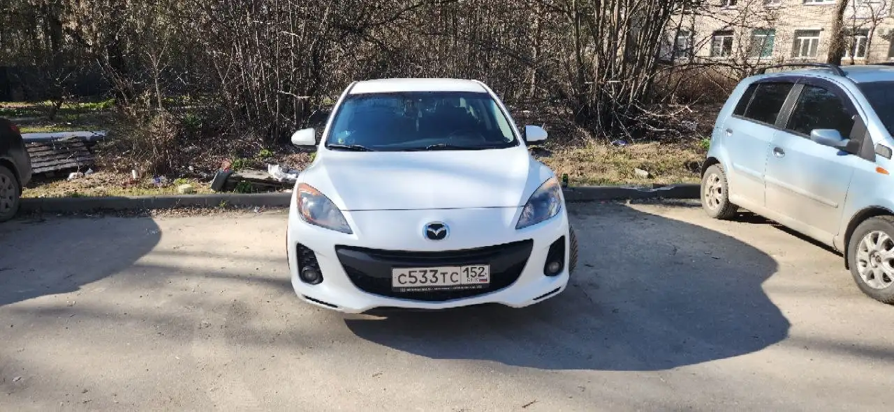 Продажа Mazda 3bl рестайлинг 2012 года - Легковые автомобили (Авто) в Дзержинск