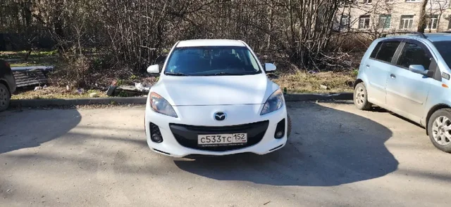 Продажа Mazda 3bl рестайлинг 2012 года - Легковые автомобили в Дзержинск