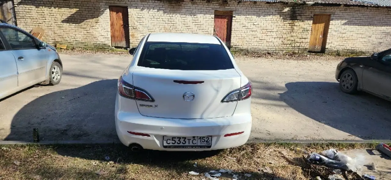 Продажа Mazda 3bl рестайлинг 2012 года - Легковые автомобили (Авто) в Дзержинск