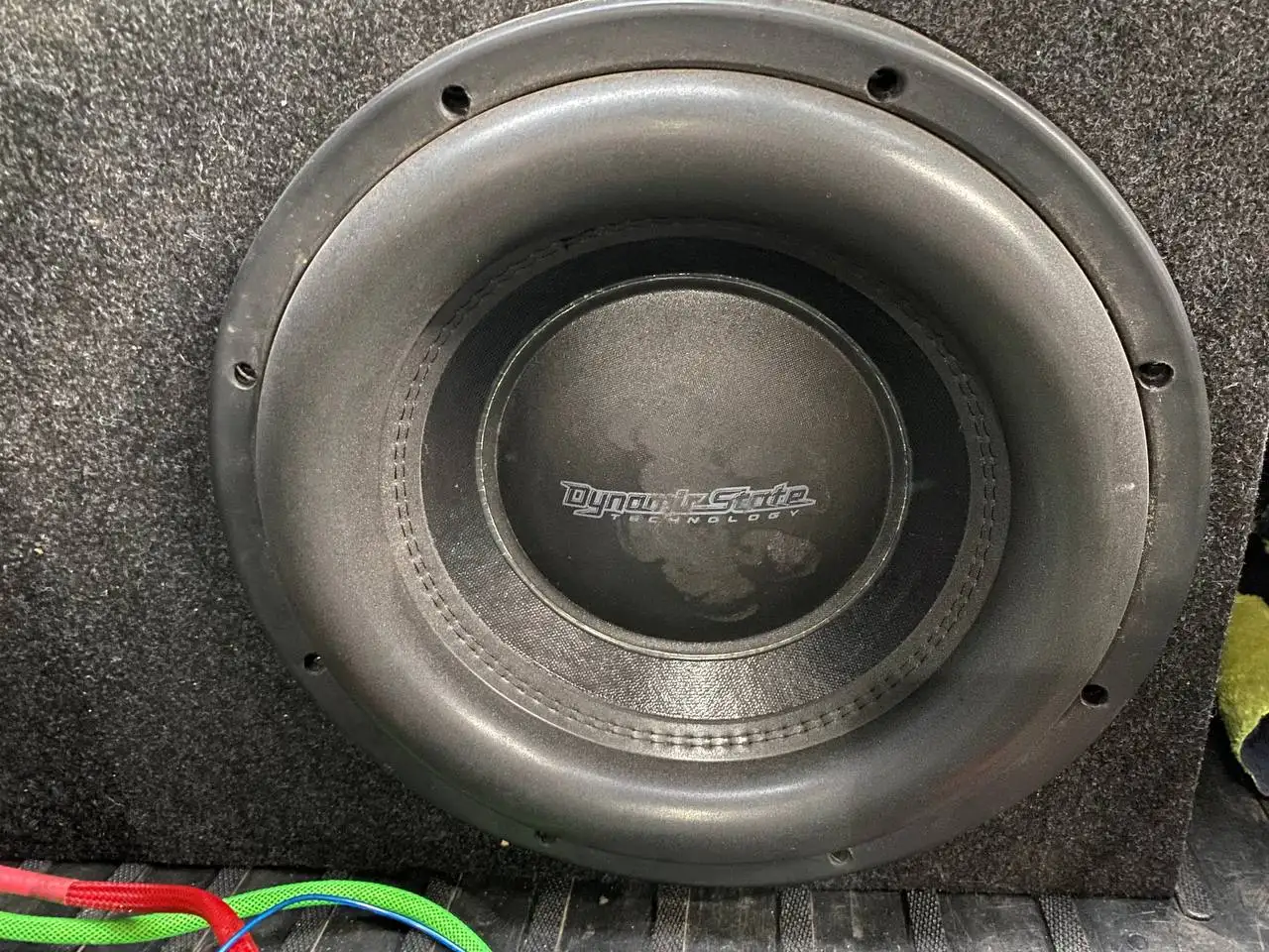 Комплект аудиосистемы для авто с сабвуфером - Аудиооборудование (Авто) в Нижний Новгород