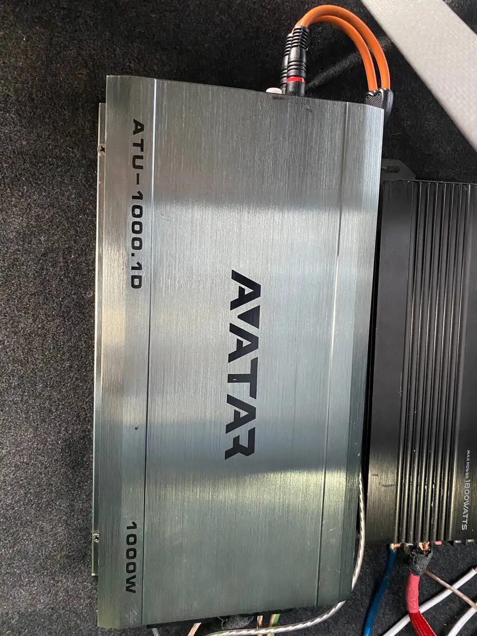 Комплект аудиосистемы для авто с сабвуфером - Аудиооборудование (Авто) в Нижний Новгород