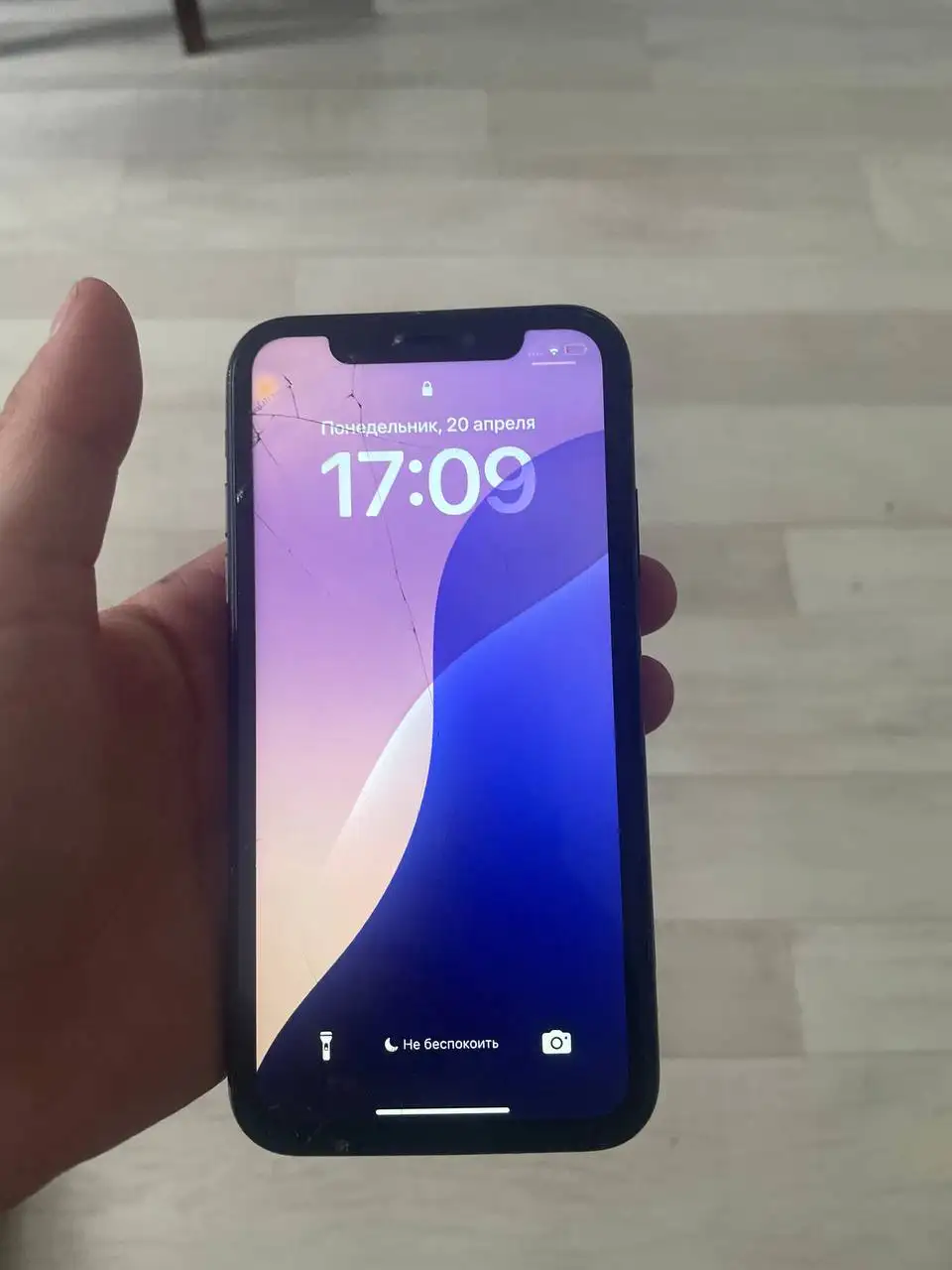 Смартфон с неработающим дисплеем и камерами - Смартфоны (Электроника) в Нижний Новгород