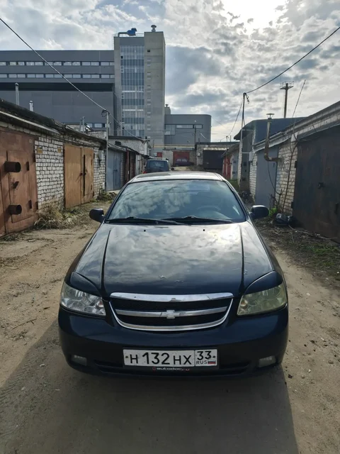 Продажа Chevrolet LACETTI 2004 года в Нижнем Новгороде - Легковой автомобиль в Нижний Новгород