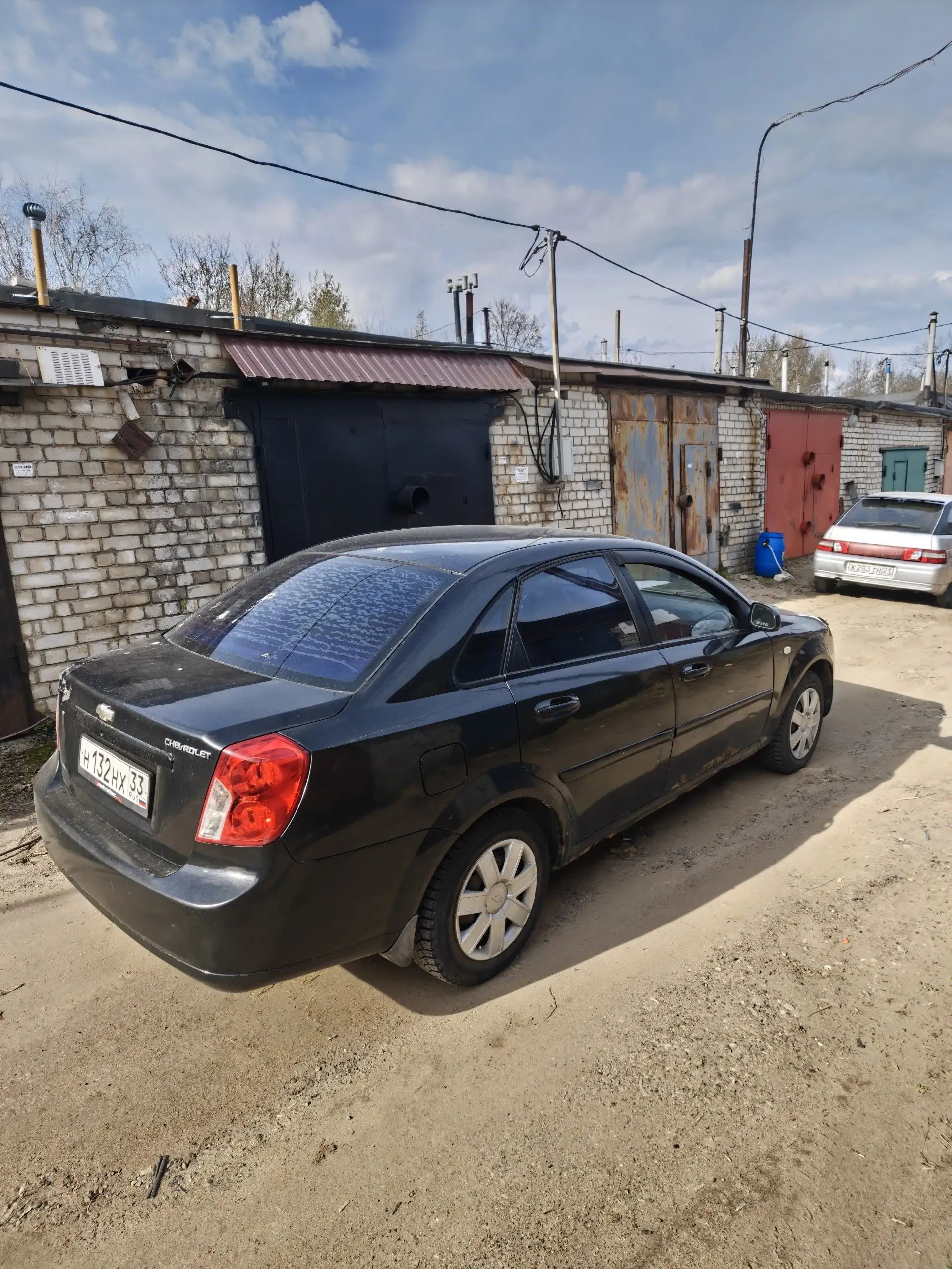 Продажа Chevrolet LACETTI 2004 года в Нижнем Новгороде - Авто в Нижний Новгород