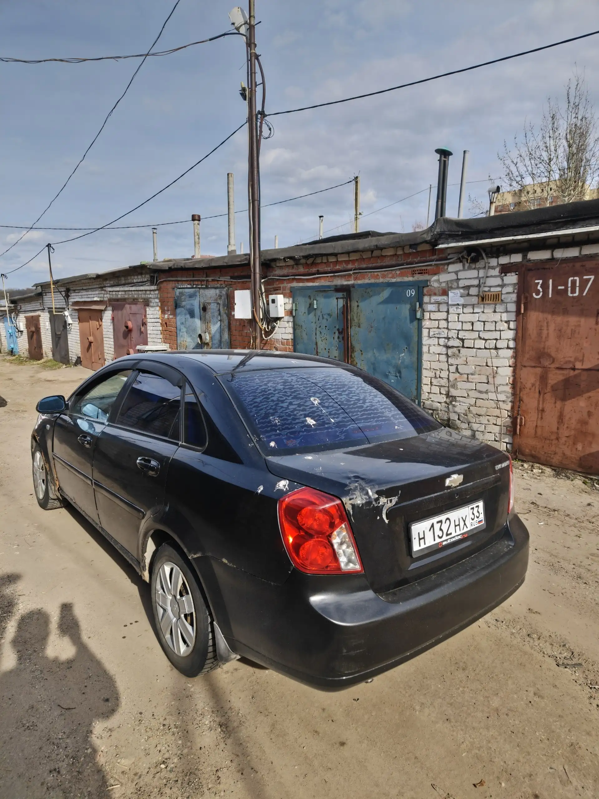 Продажа Chevrolet LACETTI 2004 года в Нижнем Новгороде - Авто в Нижний Новгород
