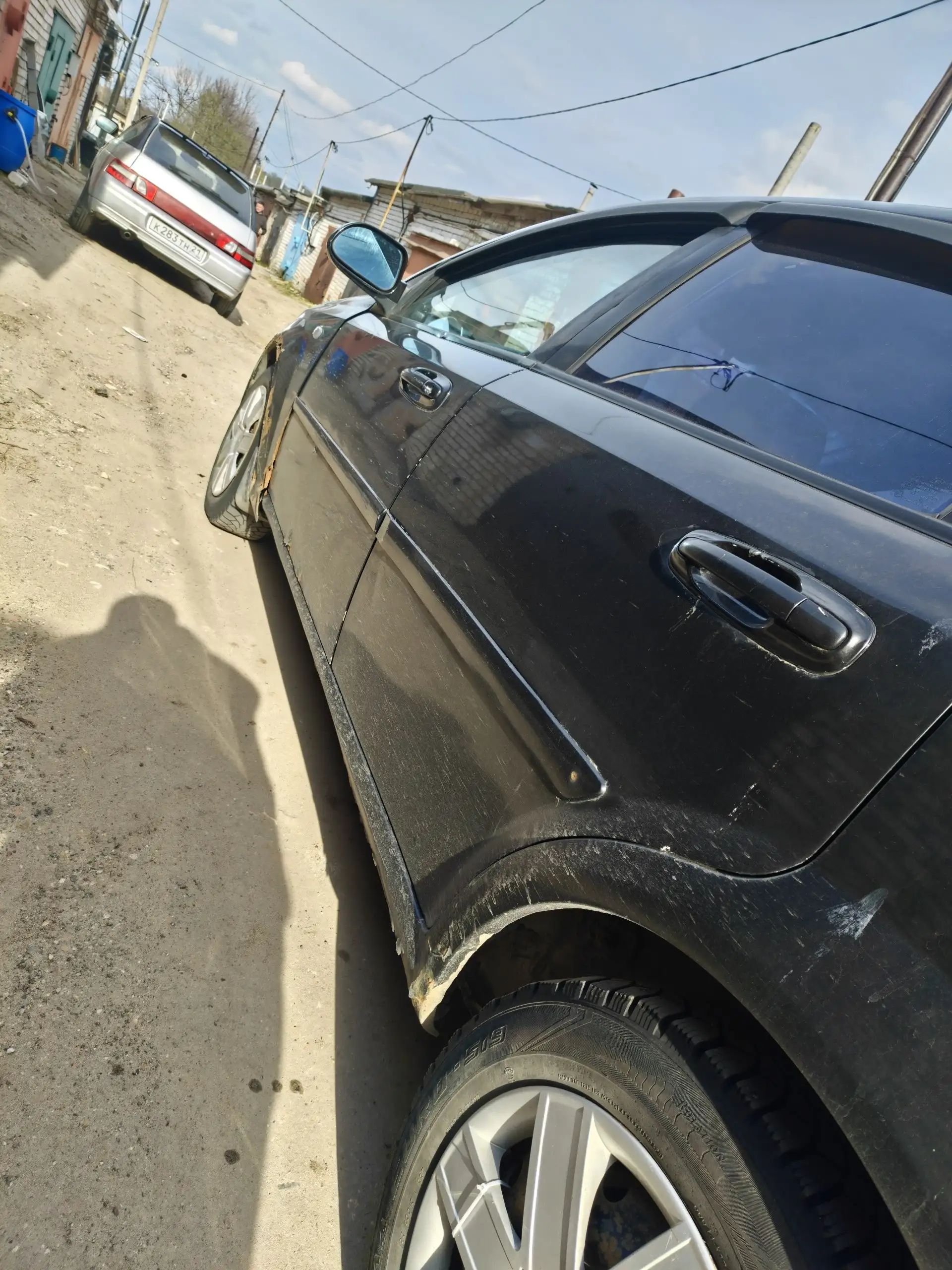 Продажа Chevrolet LACETTI 2004 года в Нижнем Новгороде - Авто в Нижний Новгород