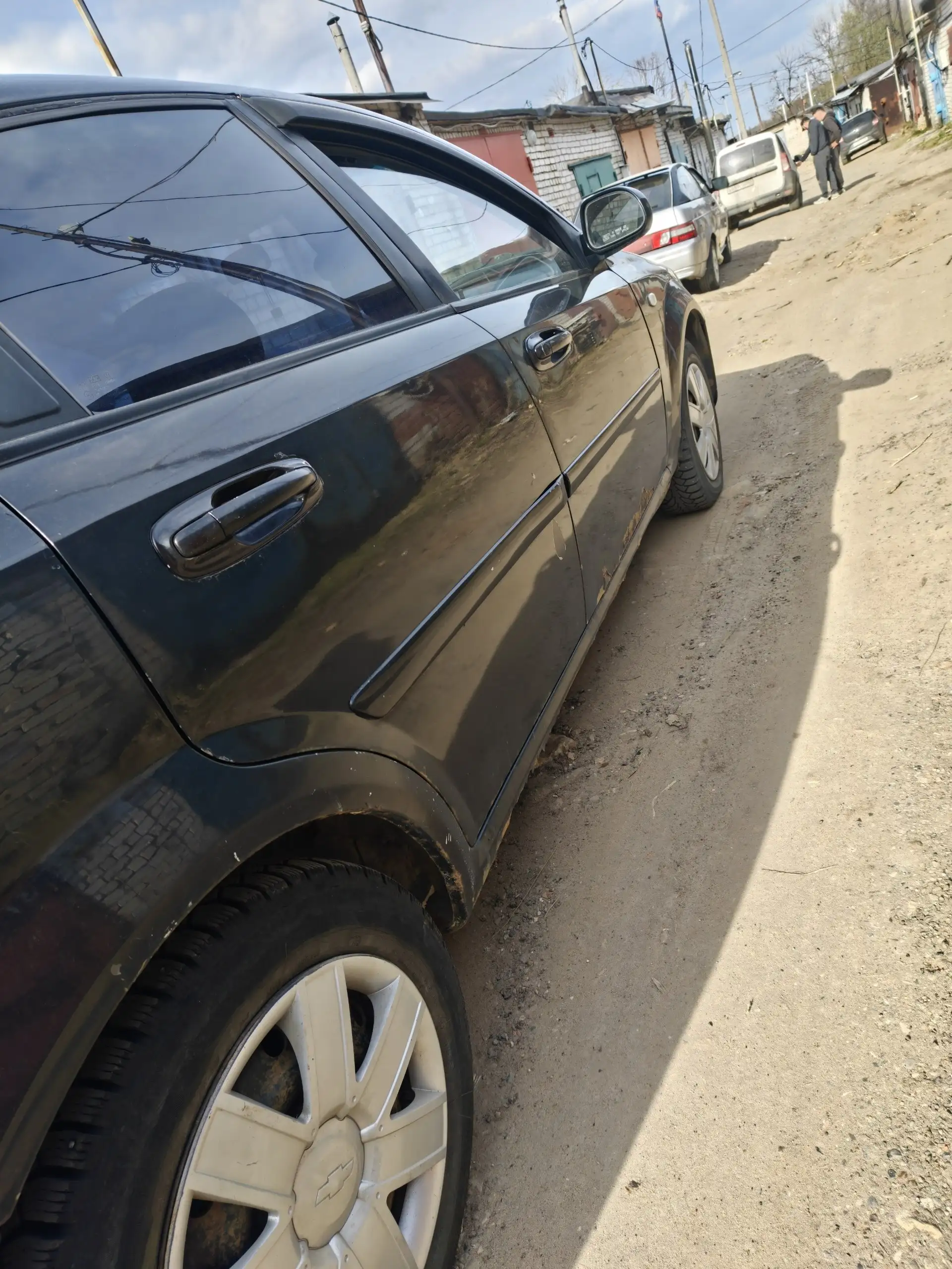 Продажа Chevrolet LACETTI 2004 года в Нижнем Новгороде - Авто в Нижний Новгород