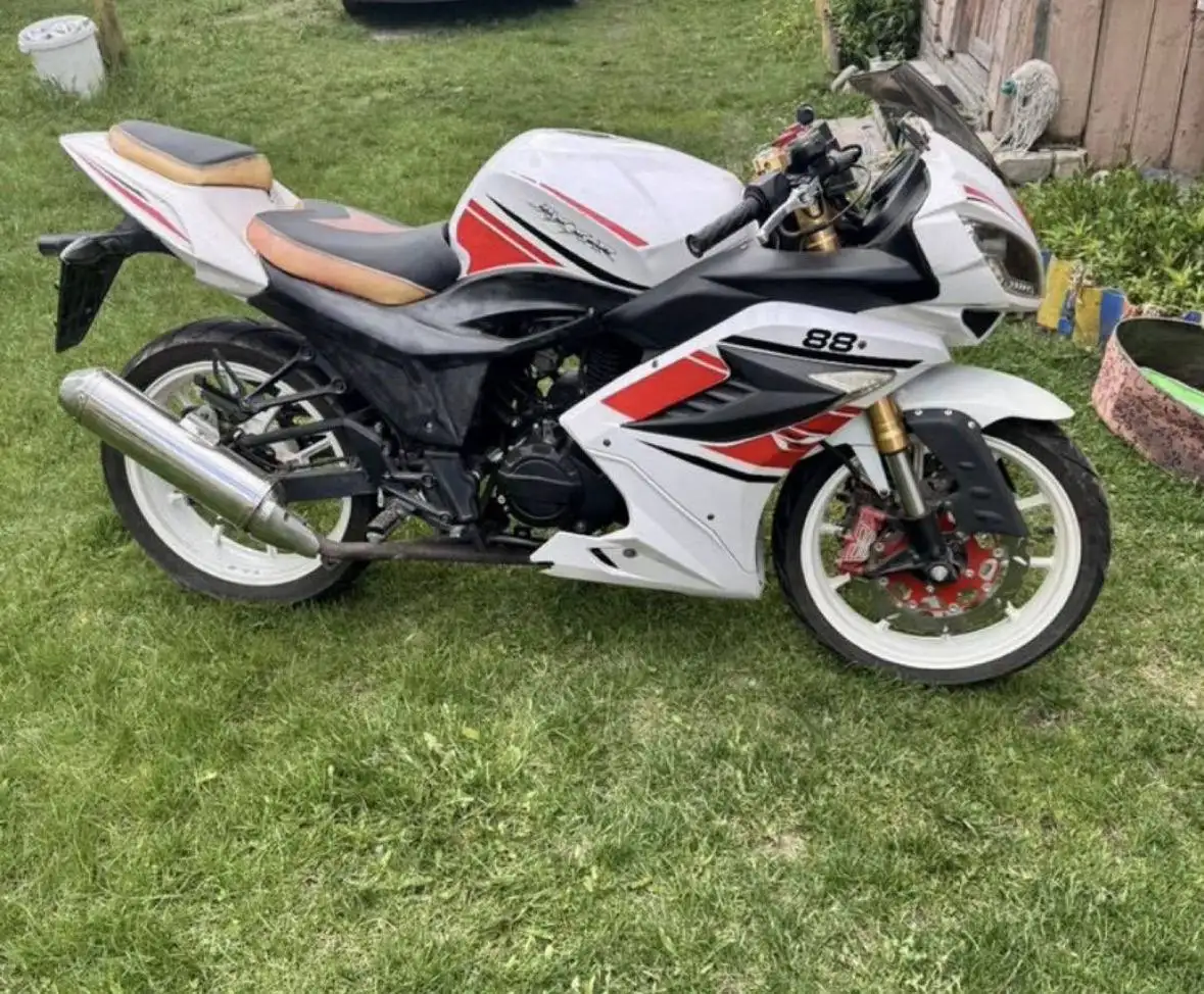 Продам спортбайк 250 кубов - Мотоциклы (Авто) в Нижний Новгород