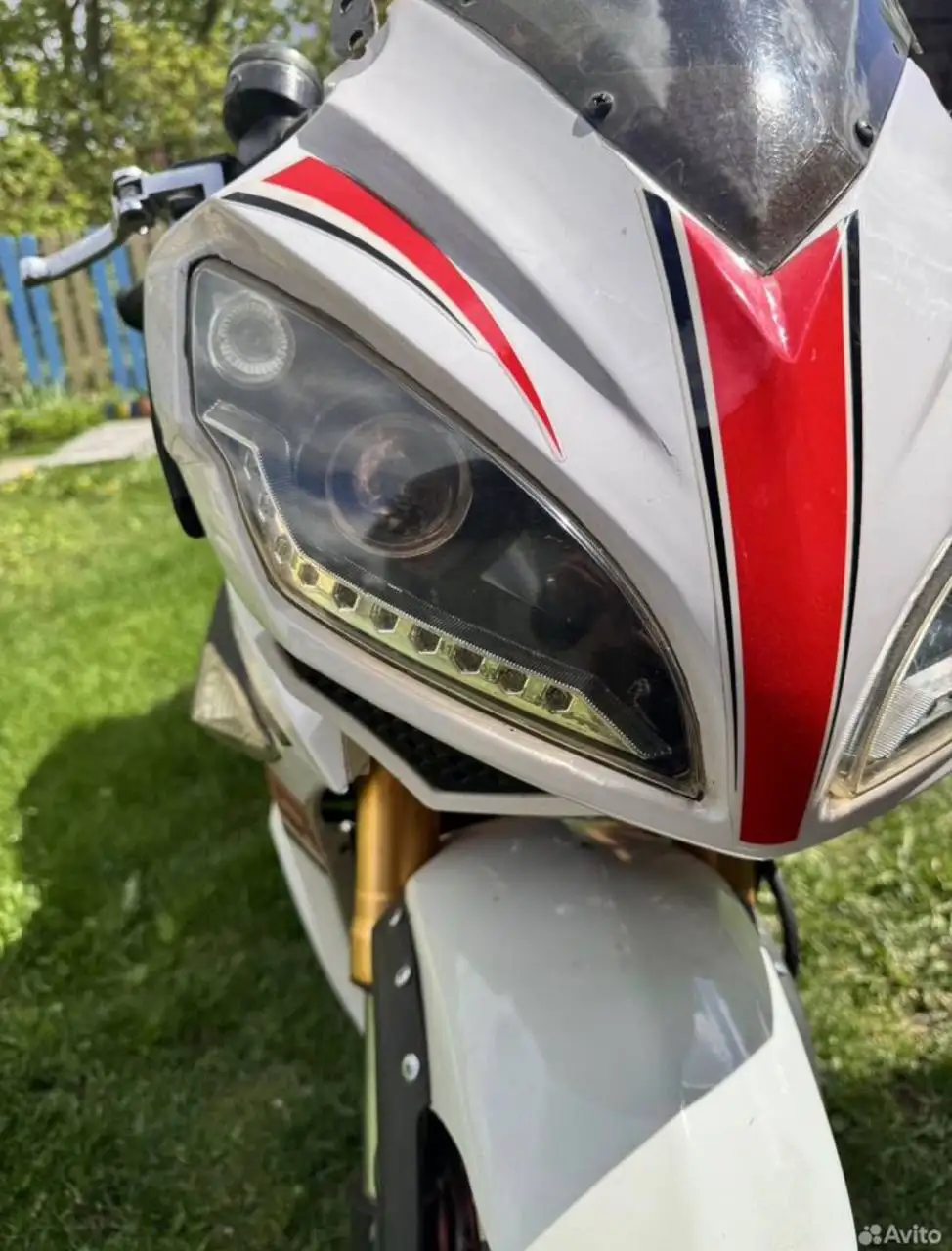 Продам спортбайк 250 кубов - Мотоциклы (Авто) в Нижний Новгород