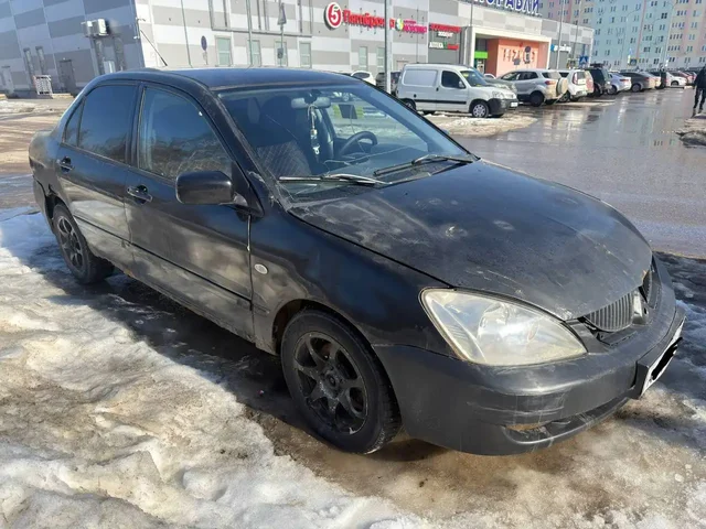 Mitsubishi Lancer 1.6 2005 года в Нижнем Новгороде - Легковые автомобили в Нижний Новгород