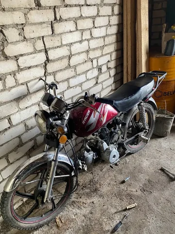 Продажа неисправного мотоцикла с возможным обменом - Легковой автомобиль в Нижний Новгород