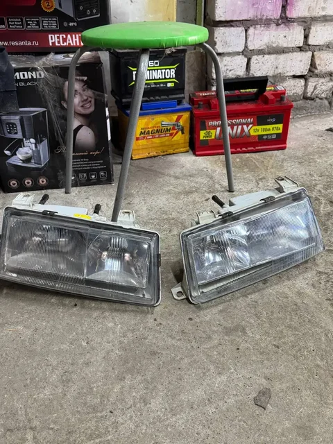 Фары Бош для ВАЗ 2112 - Кузовные запчасти в Нижний Новгород