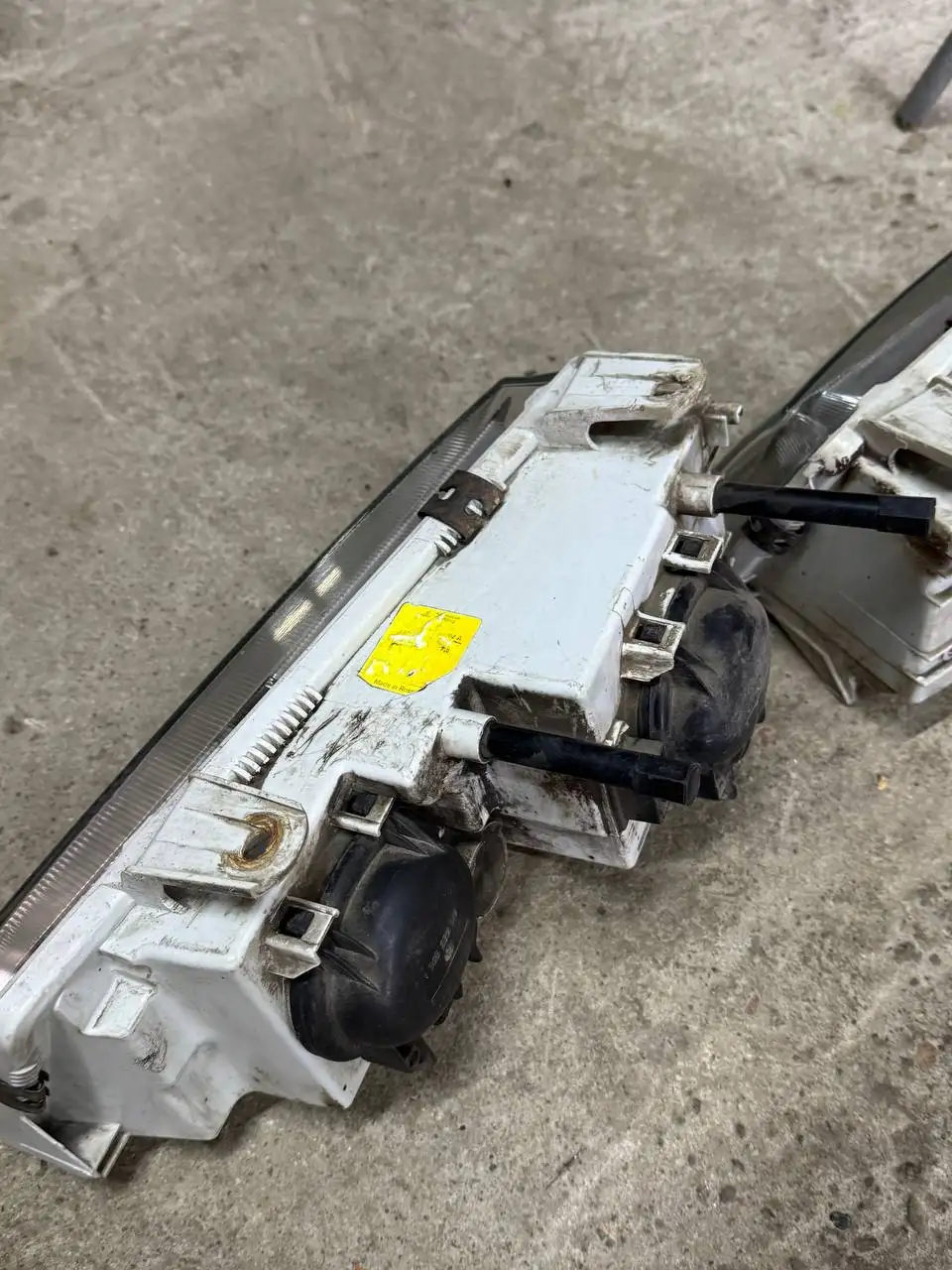 Фары Бош для ВАЗ 2112 - Автосвет (Запчасти) в Нижний Новгород