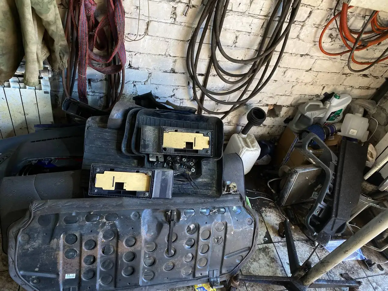 Разбор автомобилей ВАЗ 2114, 2113, 2115 - Автозапчасти (Запчасти) в Нижний Новгород