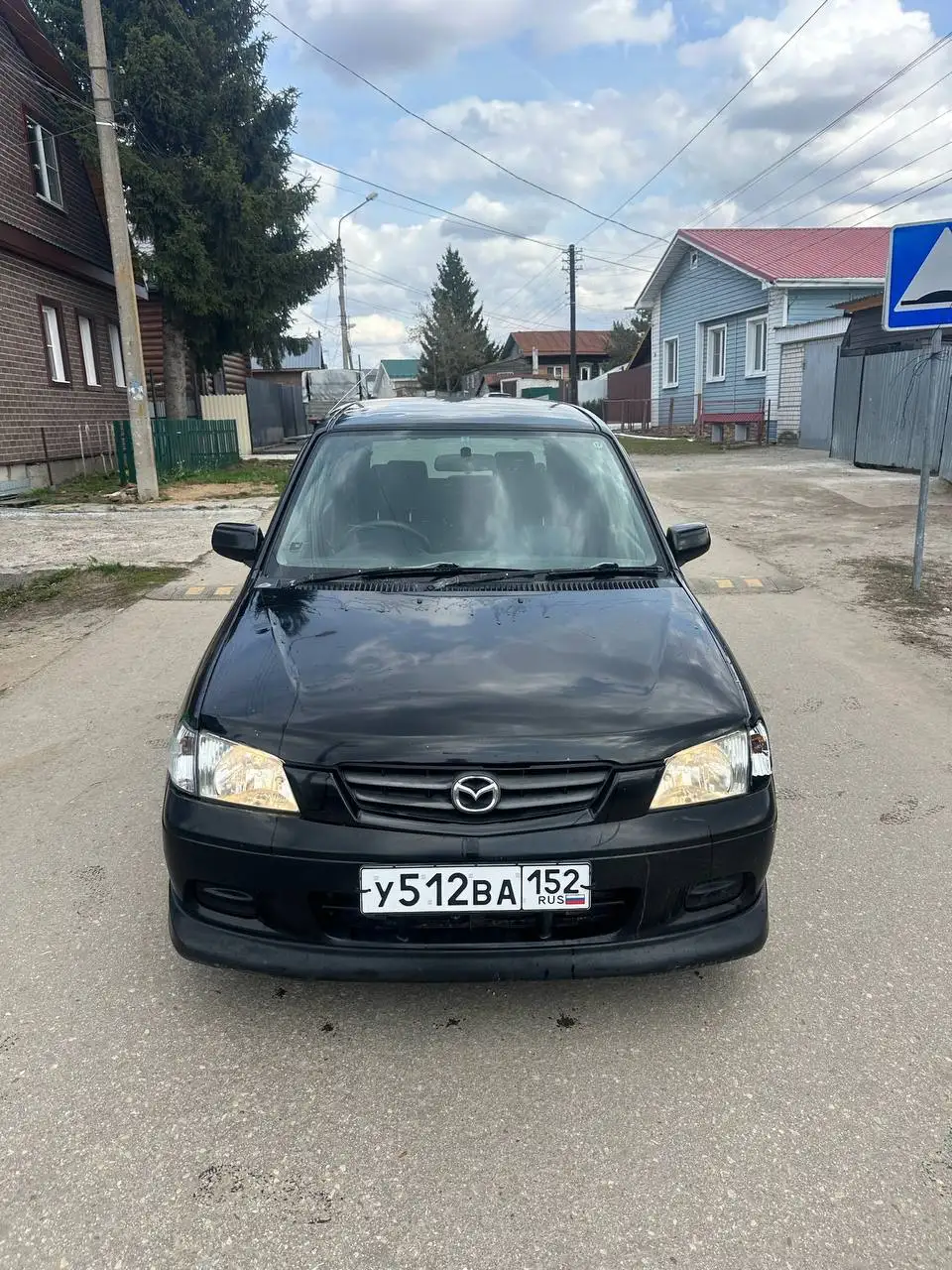 Продажа Mazda 2001 года - Легковые автомобили (Авто) в Павлово