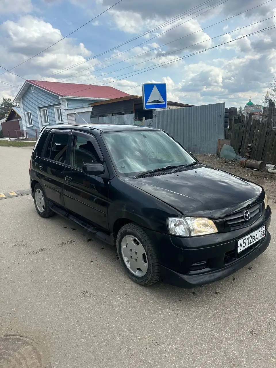 Продажа Mazda 2001 года - Легковые автомобили (Авто) в Павлово