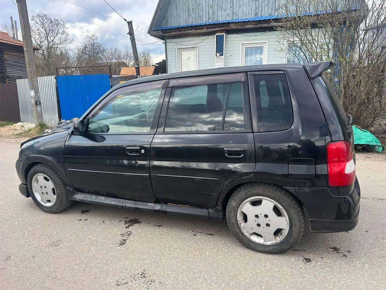 Продажа Mazda 2001 года - Легковые автомобили (Авто) в Павлово