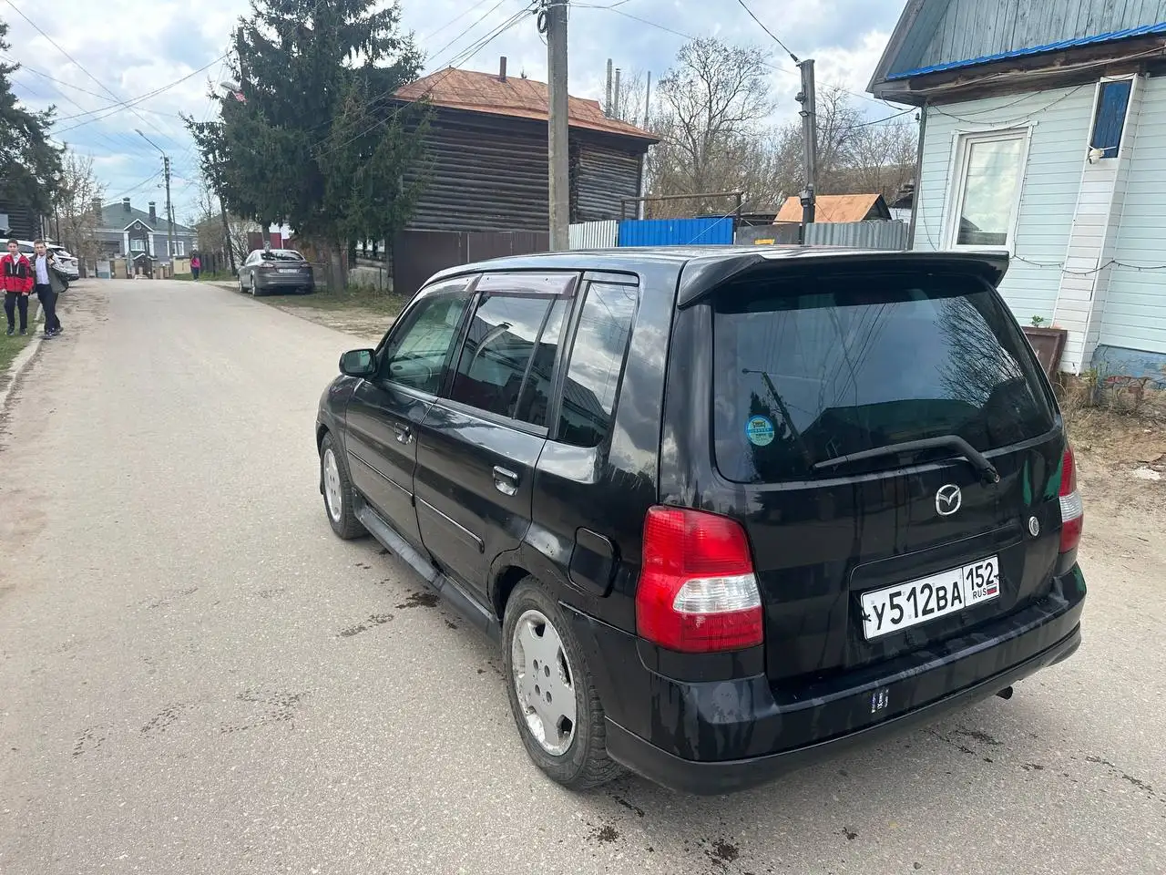 Продажа Mazda 2001 года - Легковые автомобили (Авто) в Павлово