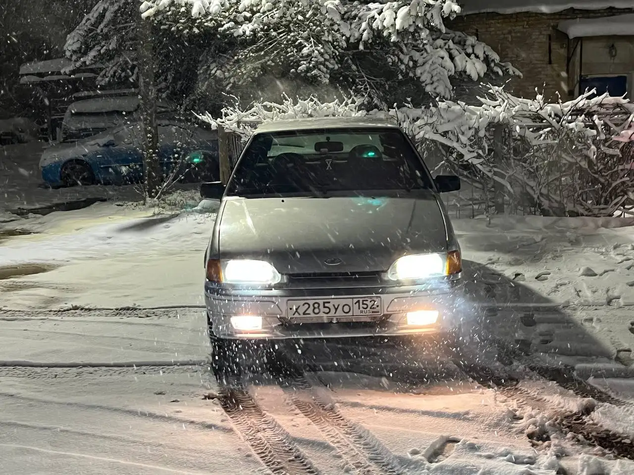 Продажа ВАЗ 2114 2010 года - Легковые автомобили (Авто) в Нижний Новгород