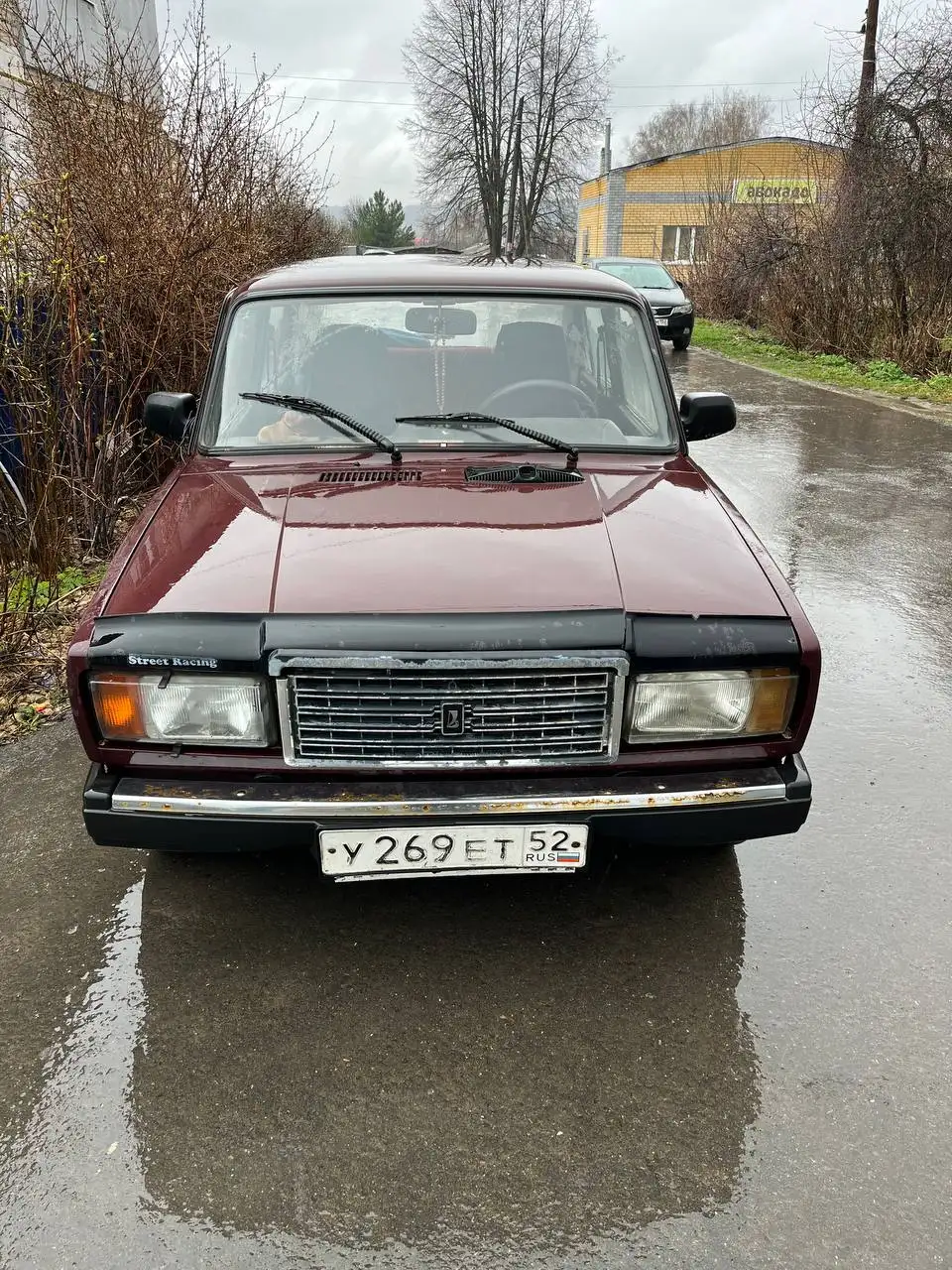 ВАЗ 2107 2007 года в хорошем состоянии - Авто в Нижний Новгород