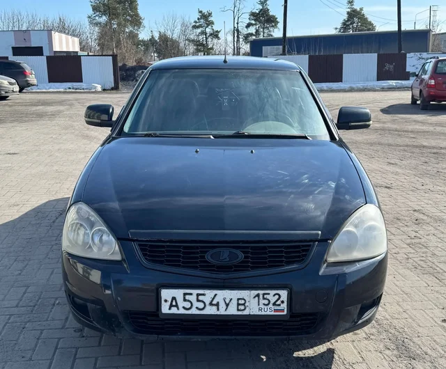 Продажа автомобиля Lada Priora 2011 года в Дзержинске - Легковые автомобили в Дзержинск