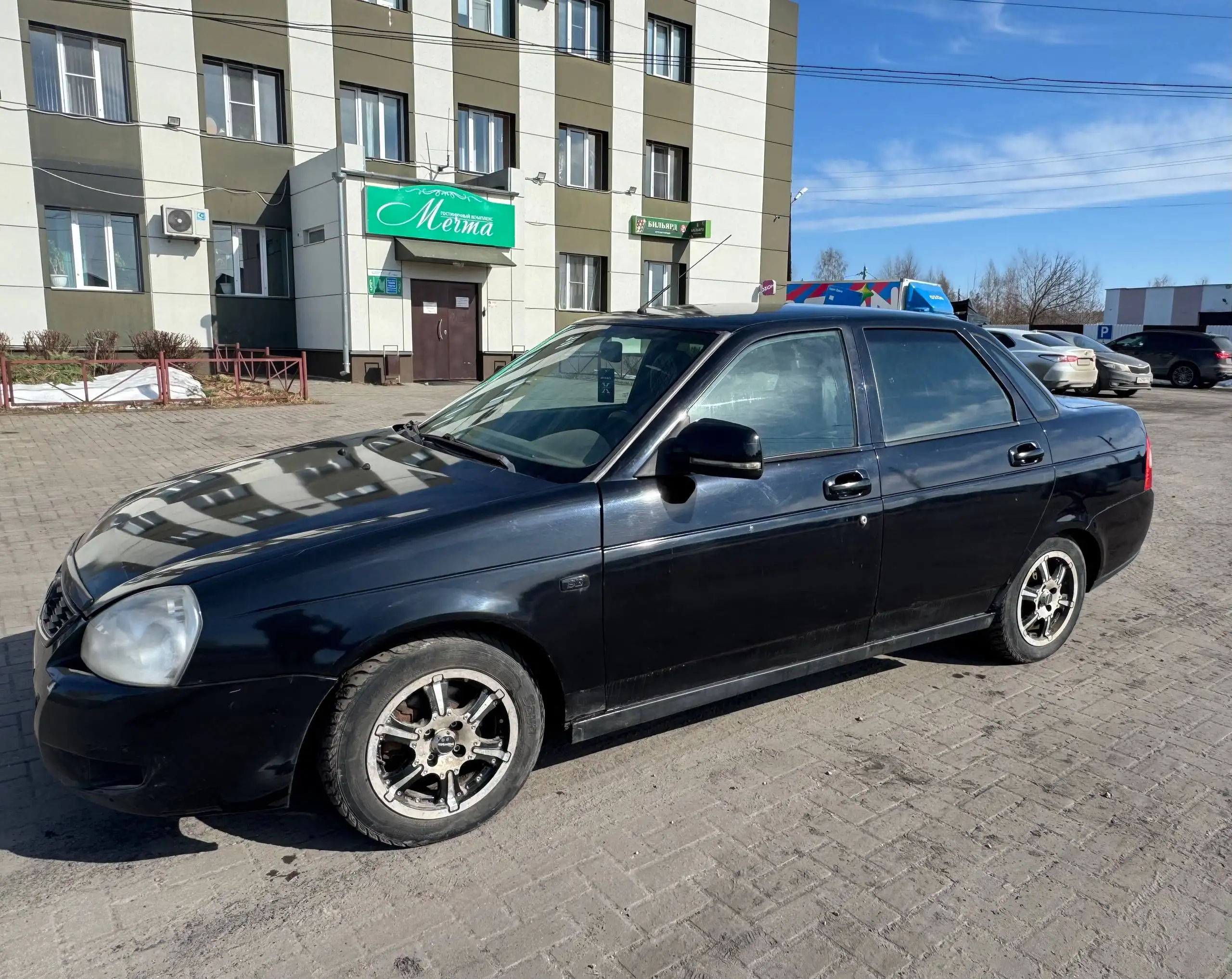 Продажа автомобиля Lada Priora 2011 года в Дзержинске - Легковые автомобили (Авто) в Дзержинск