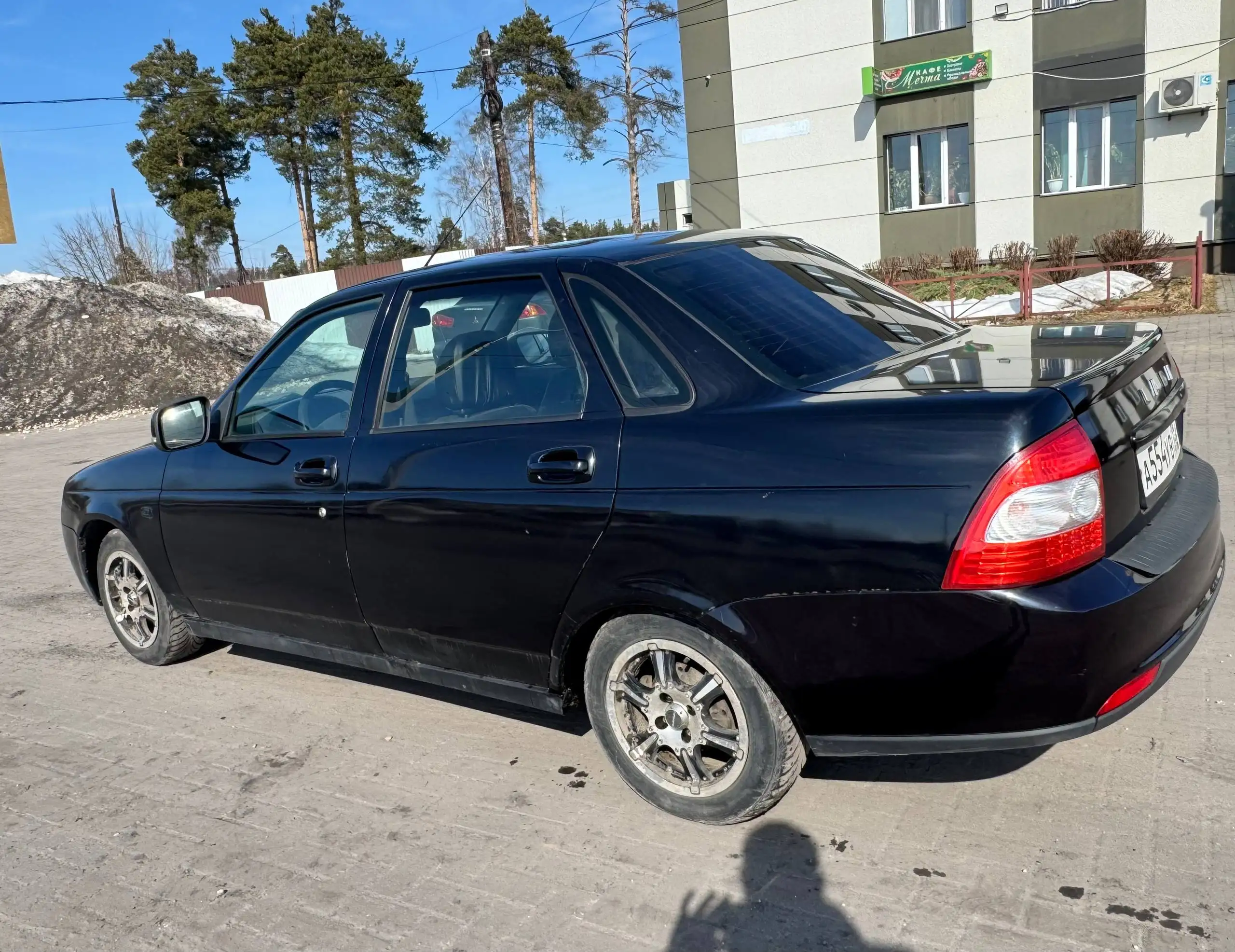 Продажа автомобиля Lada Priora 2011 года в Дзержинске - Легковые автомобили (Авто) в Дзержинск