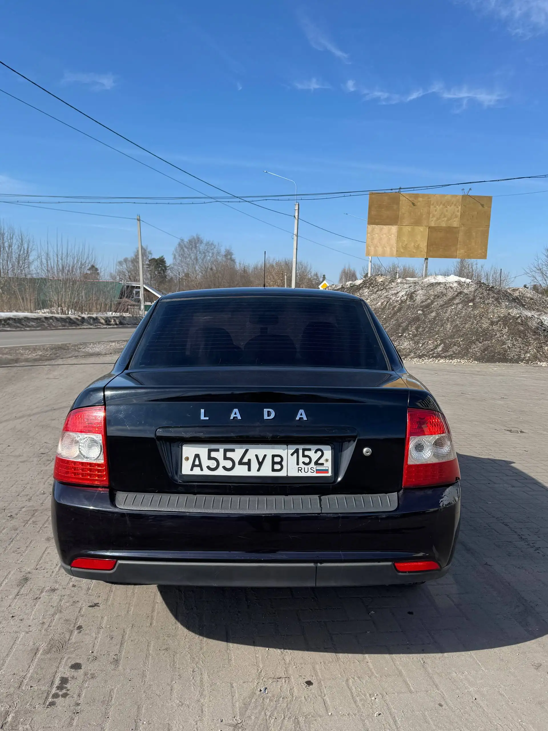 Продажа автомобиля Lada Priora 2011 года в Дзержинске - Легковые автомобили (Авто) в Дзержинск