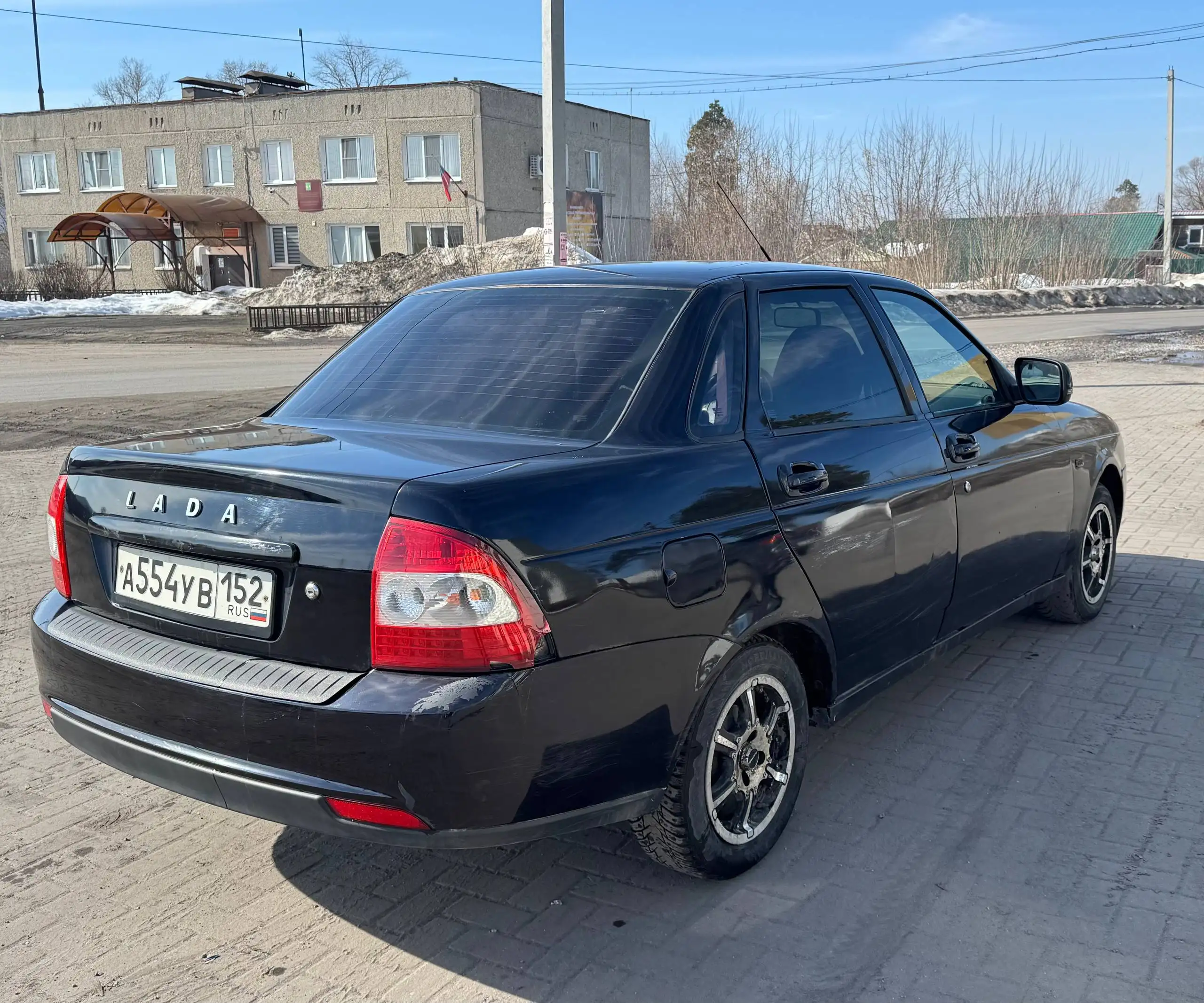 Продажа автомобиля Lada Priora 2011 года в Дзержинске - Легковые автомобили (Авто) в Дзержинск