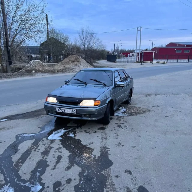 Обмен автомобиля с доплатой - Легковой автомобиль в Нижний Новгород
