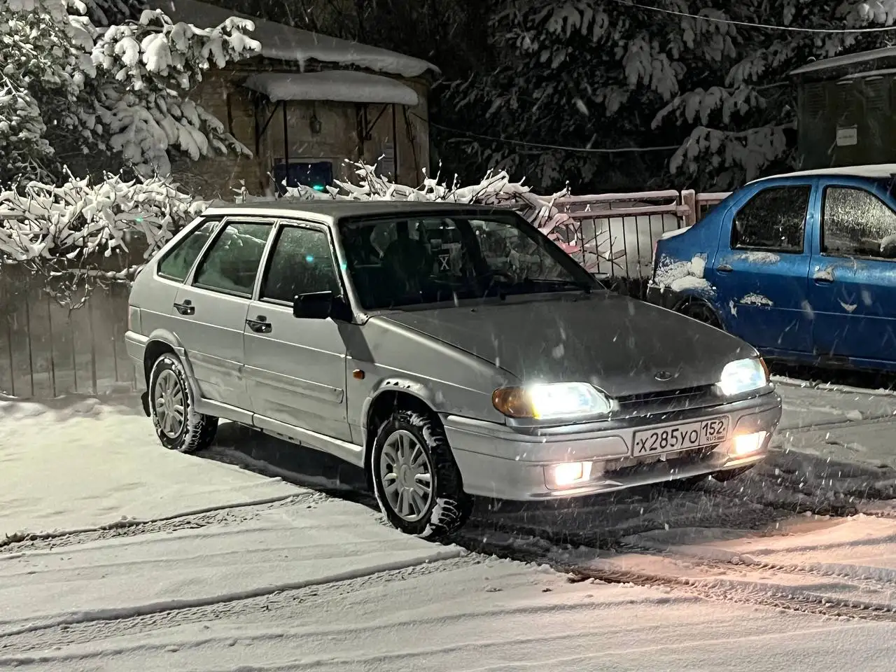 Продажа ВАЗ 2114 2010 года - Легковые автомобили (Авто) в Нижний Новгород