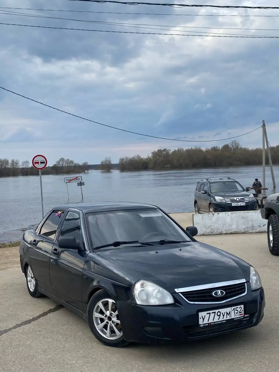 Продам Приору 2008 - Легковые автомобили (Авто) в Нижний Новгород