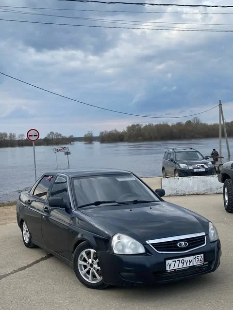 Продам Приору 2008 - Запчасти и разборка в Нижний Новгород