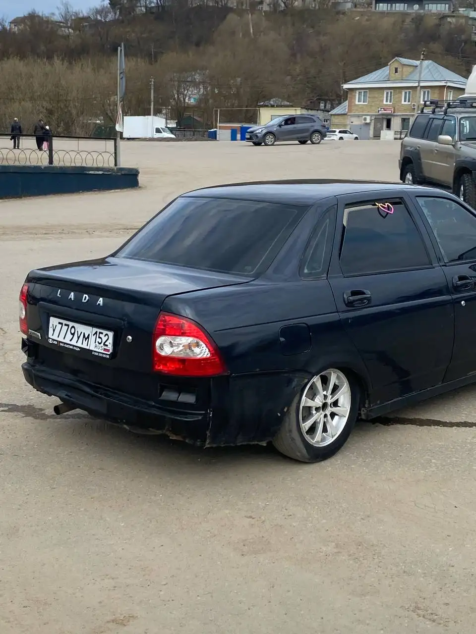 Продам Приору 2008 - Легковые автомобили (Авто) в Нижний Новгород